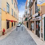 2br At Chiado Historical Heart Lisbon