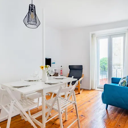 2br At Chiado Historical Heart Apartment