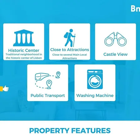 2br At Chiado Historical Heart * Лісабон