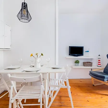 2br At Chiado Historical Heart Apartment Lissabon