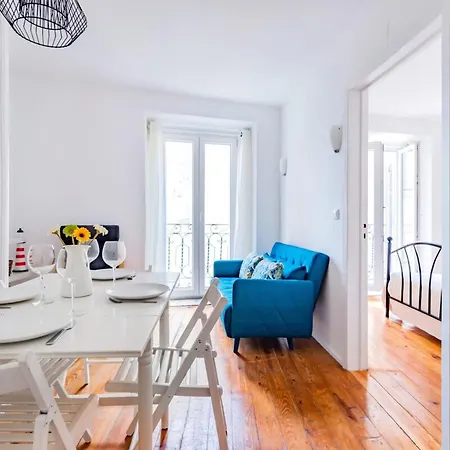 2br At Chiado Historical Heart Lissabon