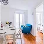 2br At Chiado Historical Heart Lägenhet Lisboa