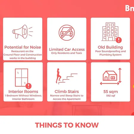 Апартаменты 2br At Chiado Historical Heart Лиссабон